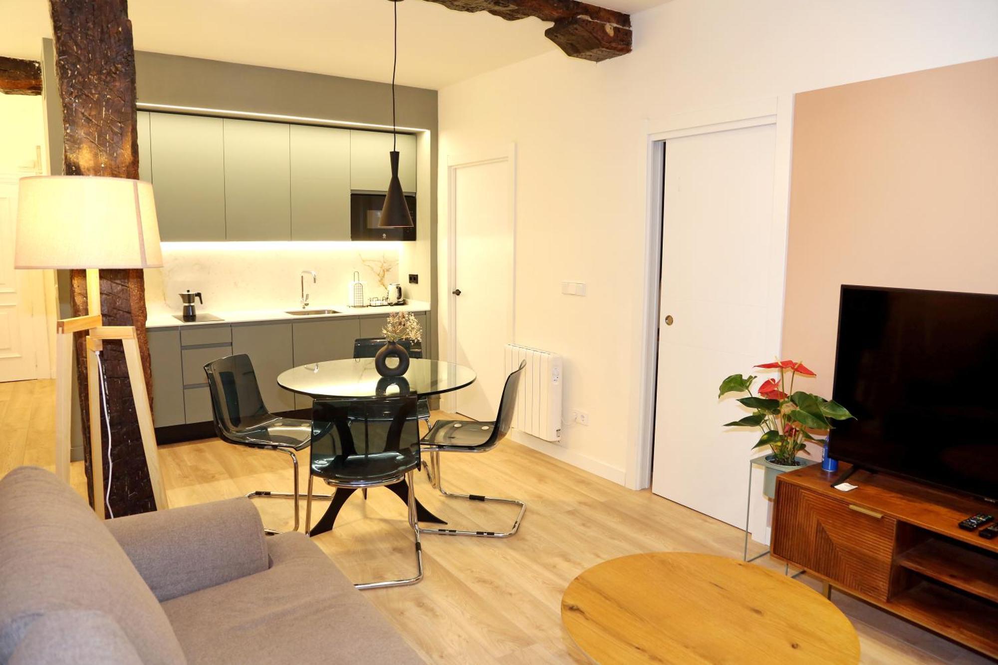 Apartamento Boutique Centro Historico Casco Viejo Bilbao Exteriér fotografie