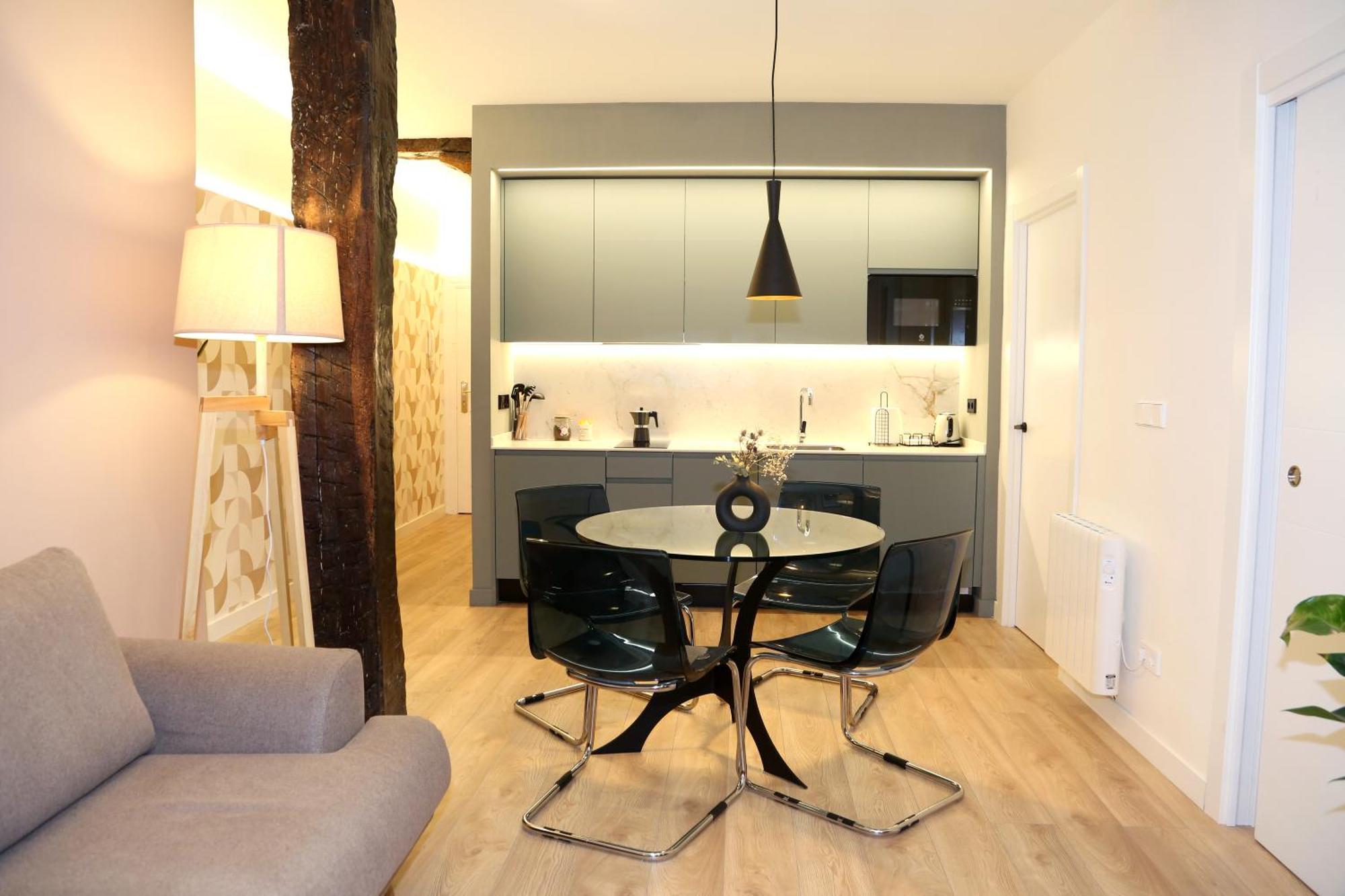 Apartamento Boutique Centro Historico Casco Viejo Bilbao Exteriér fotografie