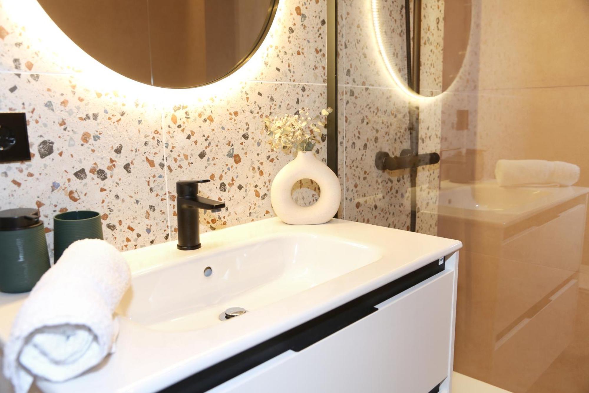 Apartamento Boutique Centro Historico Casco Viejo Bilbao Exteriér fotografie