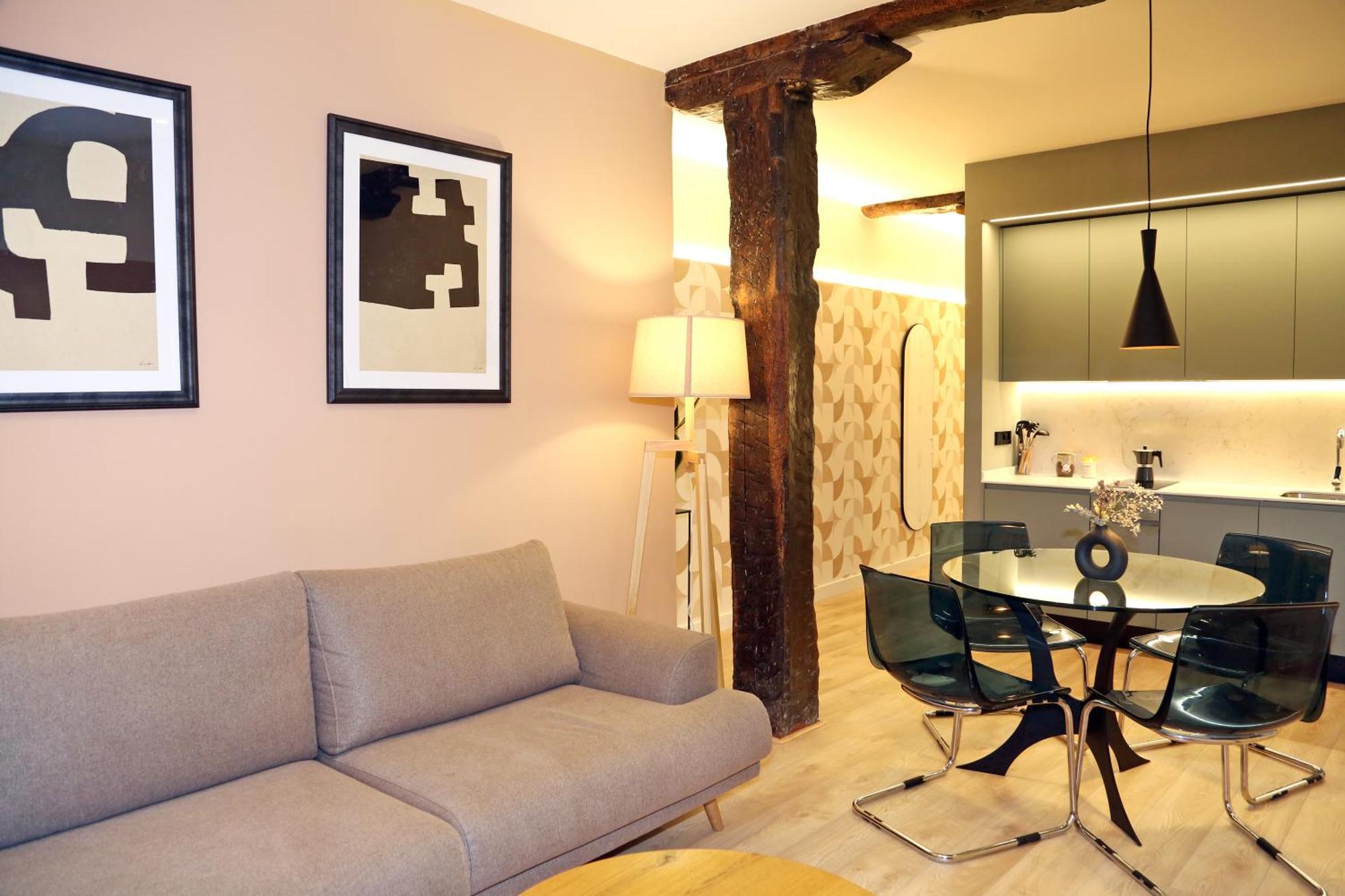 Apartamento Boutique Centro Historico Casco Viejo Bilbao Exteriér fotografie